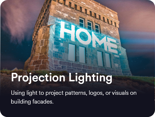 Projection Lighting