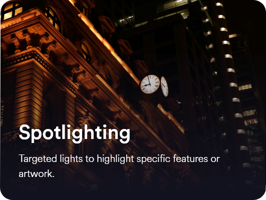 Spotlighting