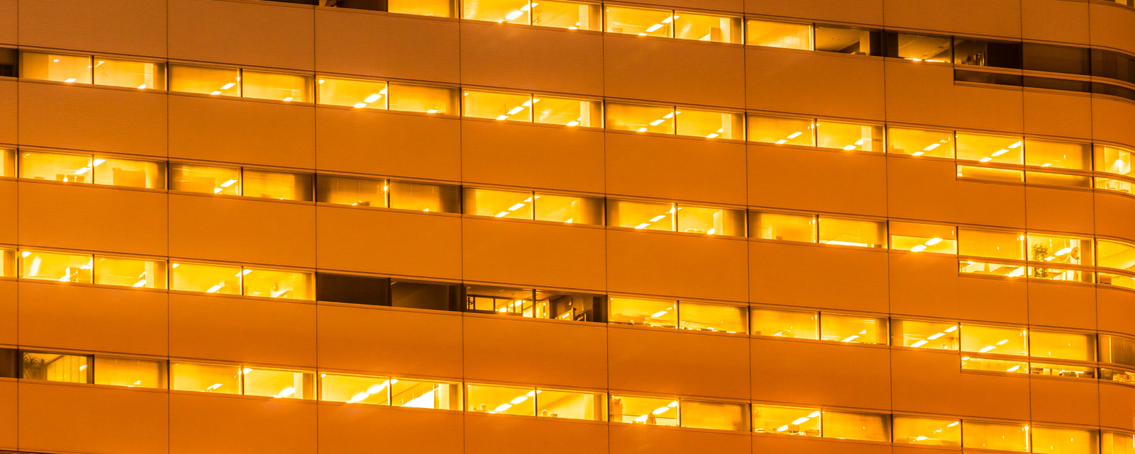 Innovative facade lighting In Dubai