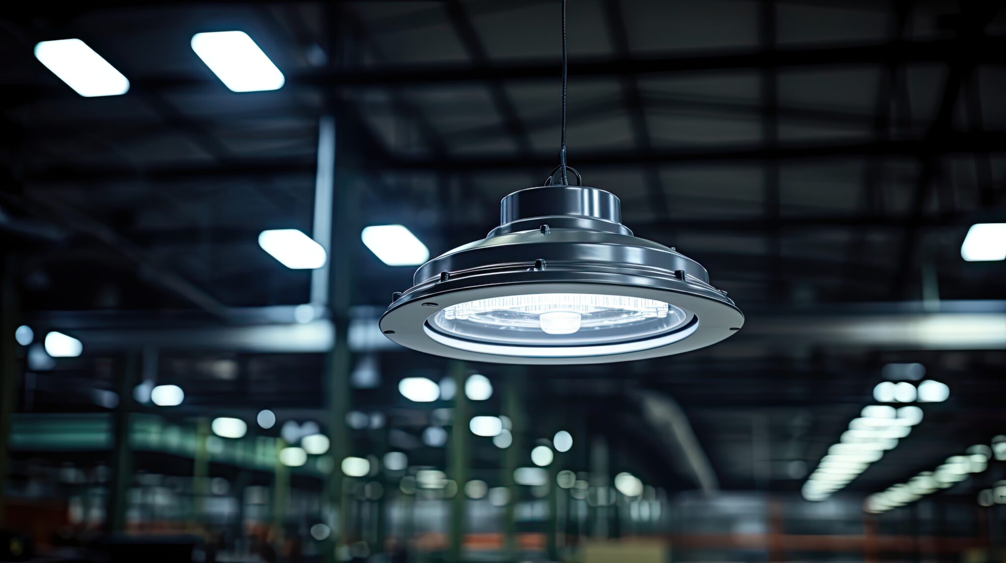 Process Light Explosion Proof Lights: Safe Industrial Lighting UAE