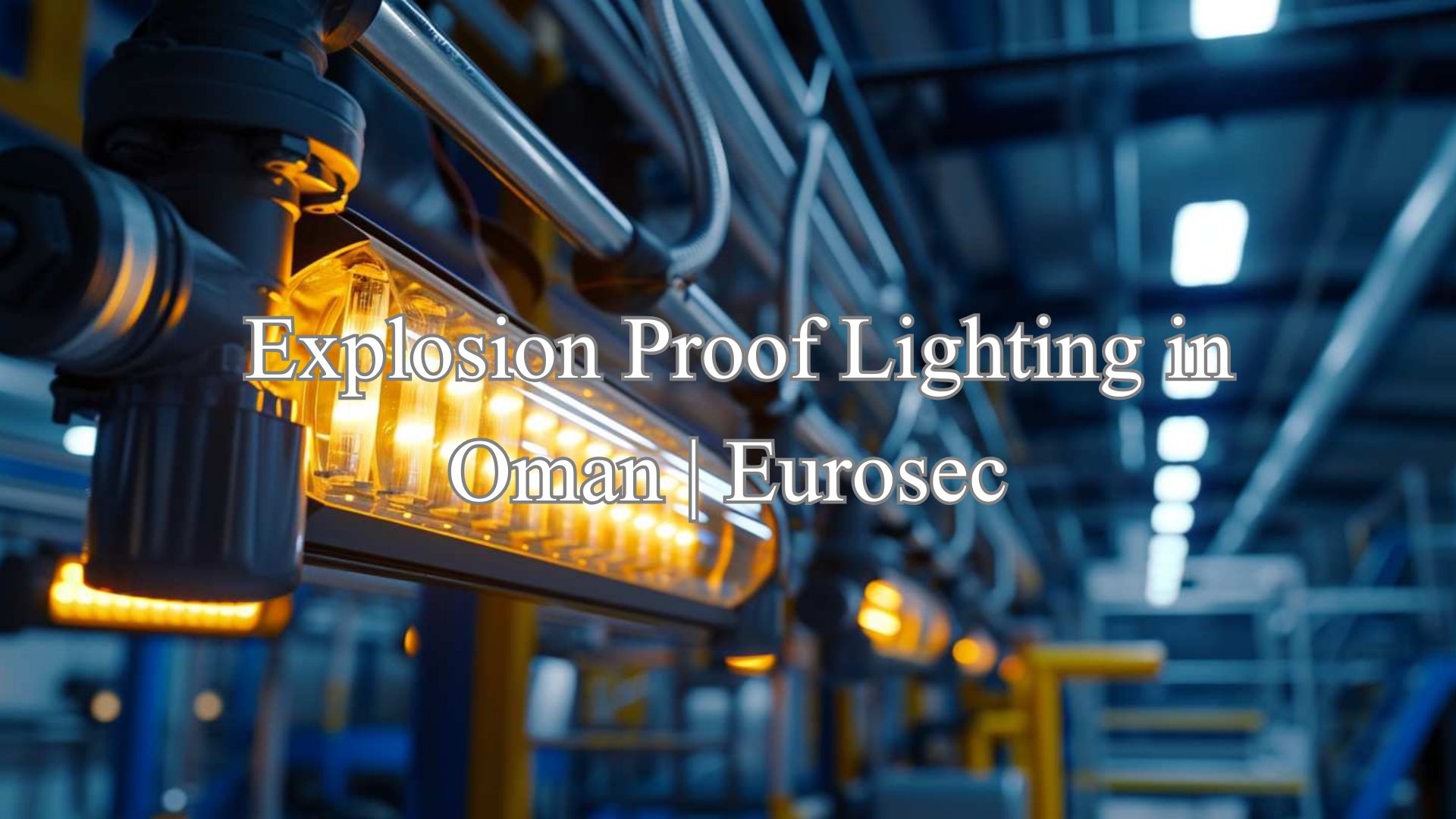 Explosion Proof Lighting in Oman | Eurosec