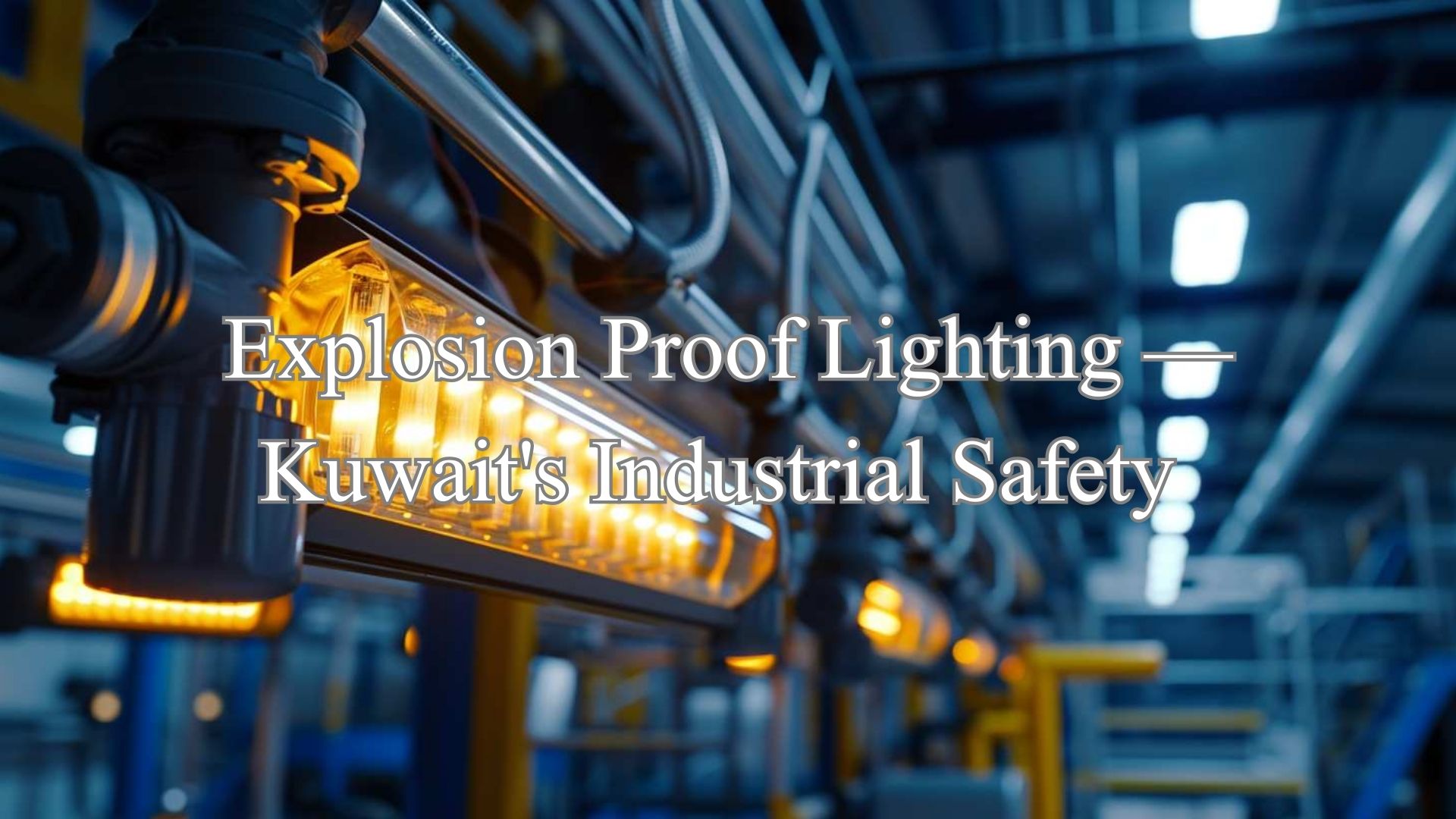 Eurosec | Explosion Proof Lighting Supplier in Kuwait